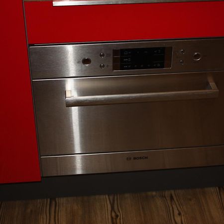 Design-Appartement Jochberg Kültér fotó