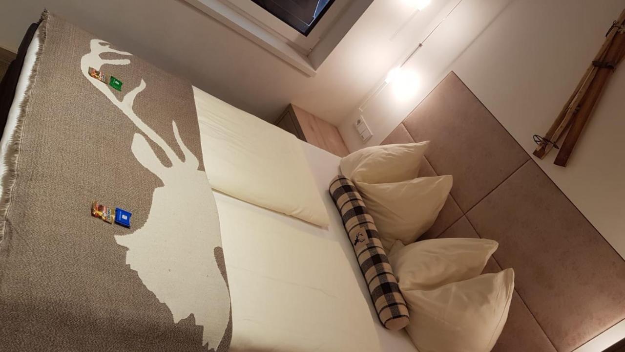 Design-Appartement Jochberg Kültér fotó