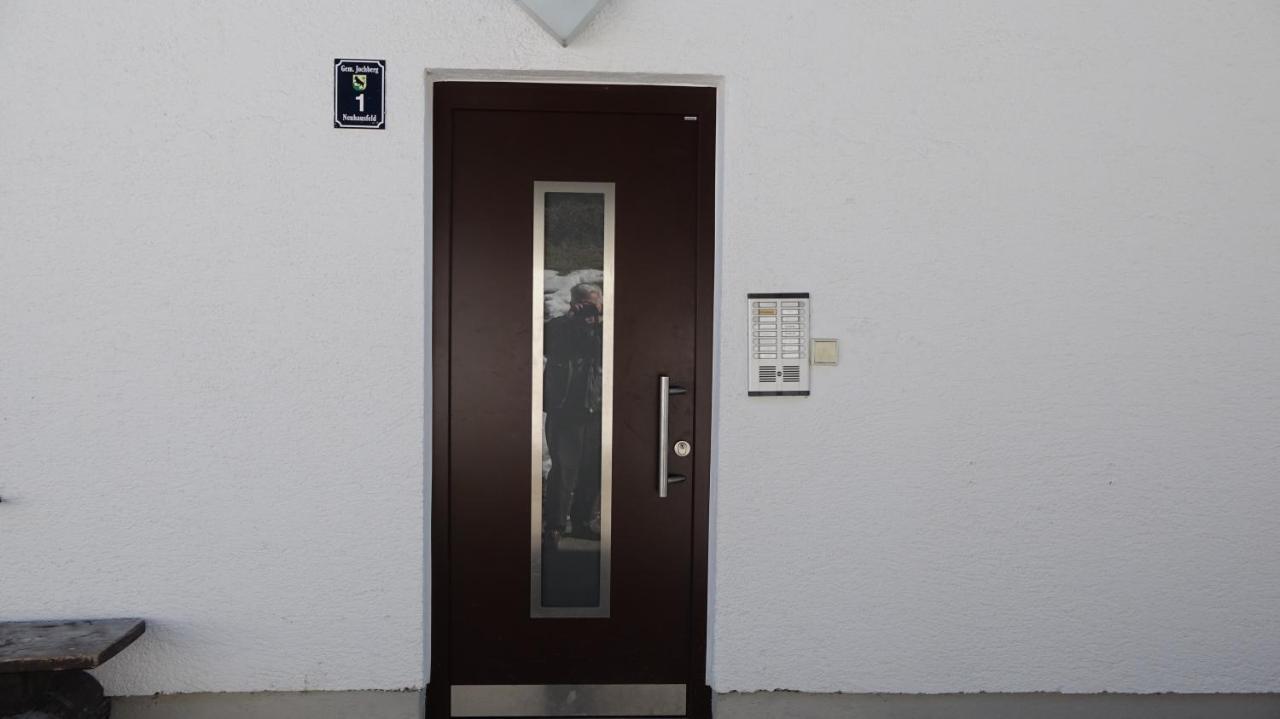 Design-Appartement Jochberg Kültér fotó