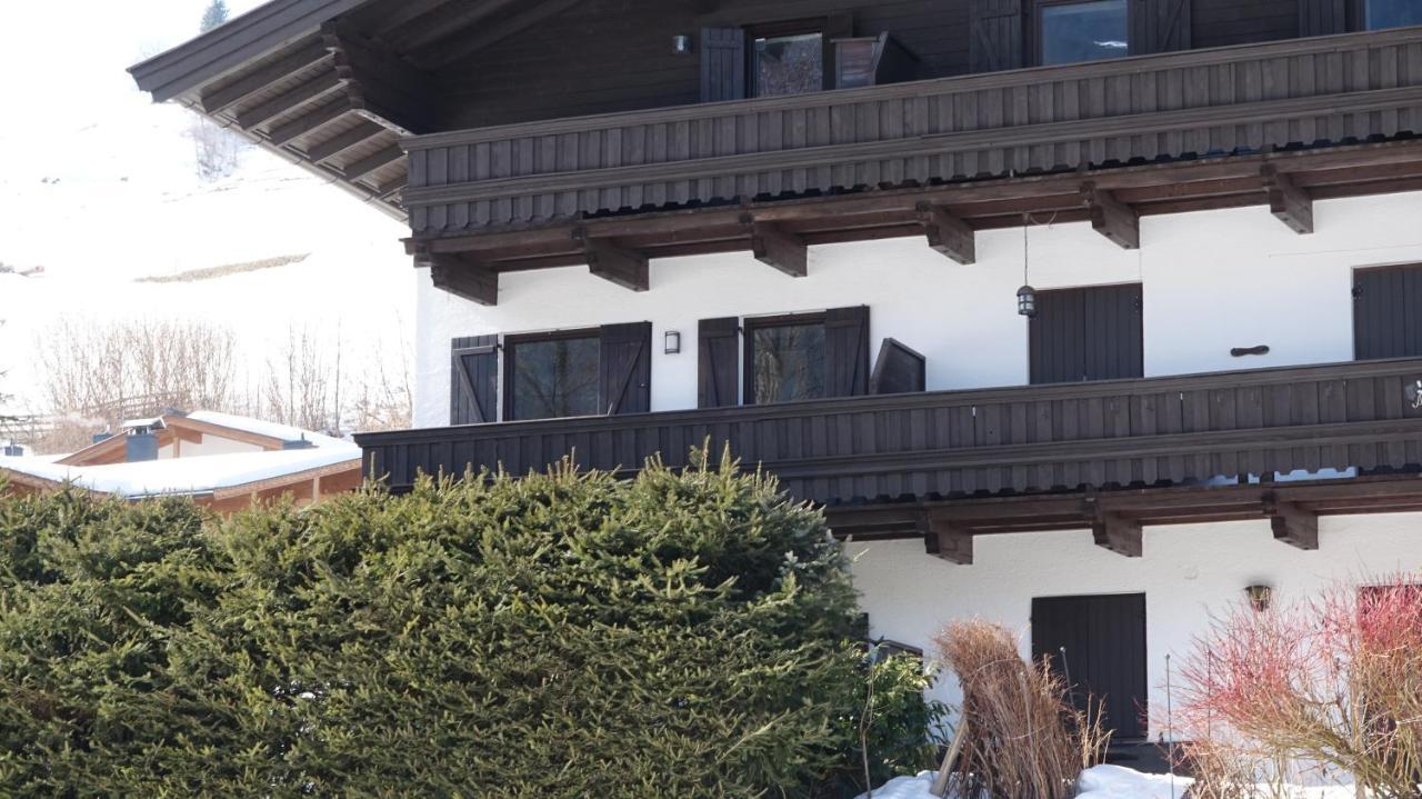 Design-Appartement Jochberg Kültér fotó