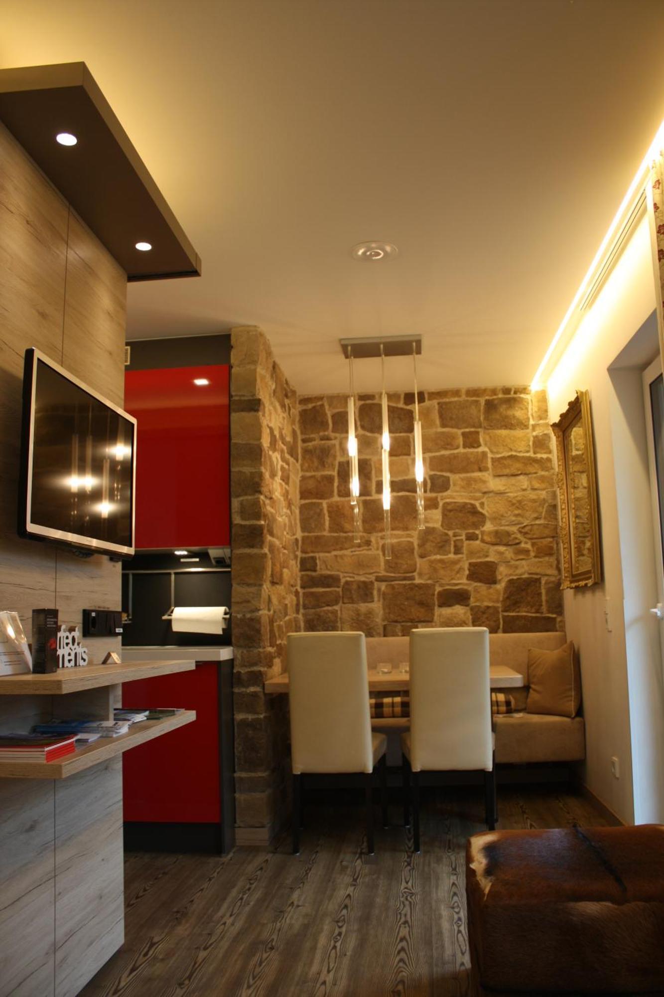 Design-Appartement Jochberg Kültér fotó