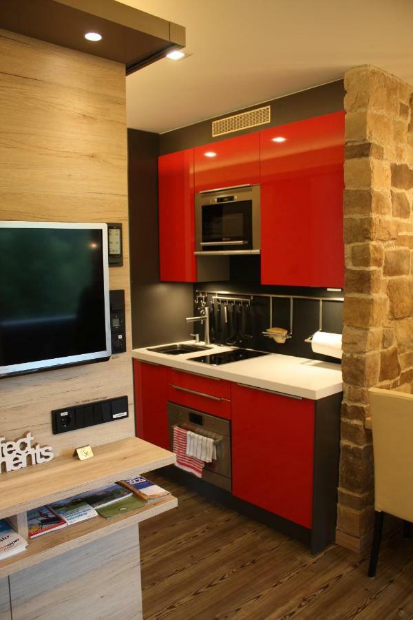 Design-Appartement Jochberg Kültér fotó
