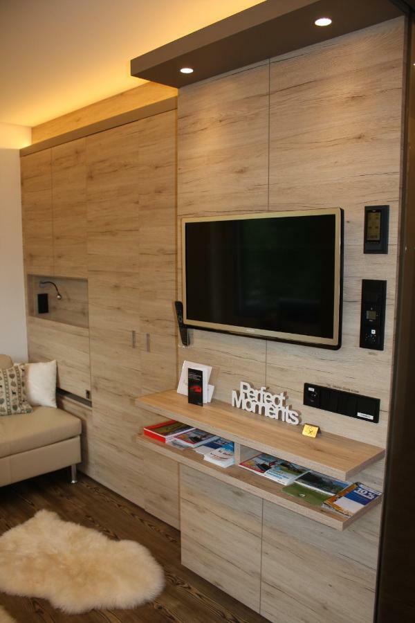 Design-Appartement Jochberg Kültér fotó
